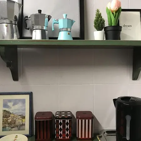 Botanical Garden'S Flat-3